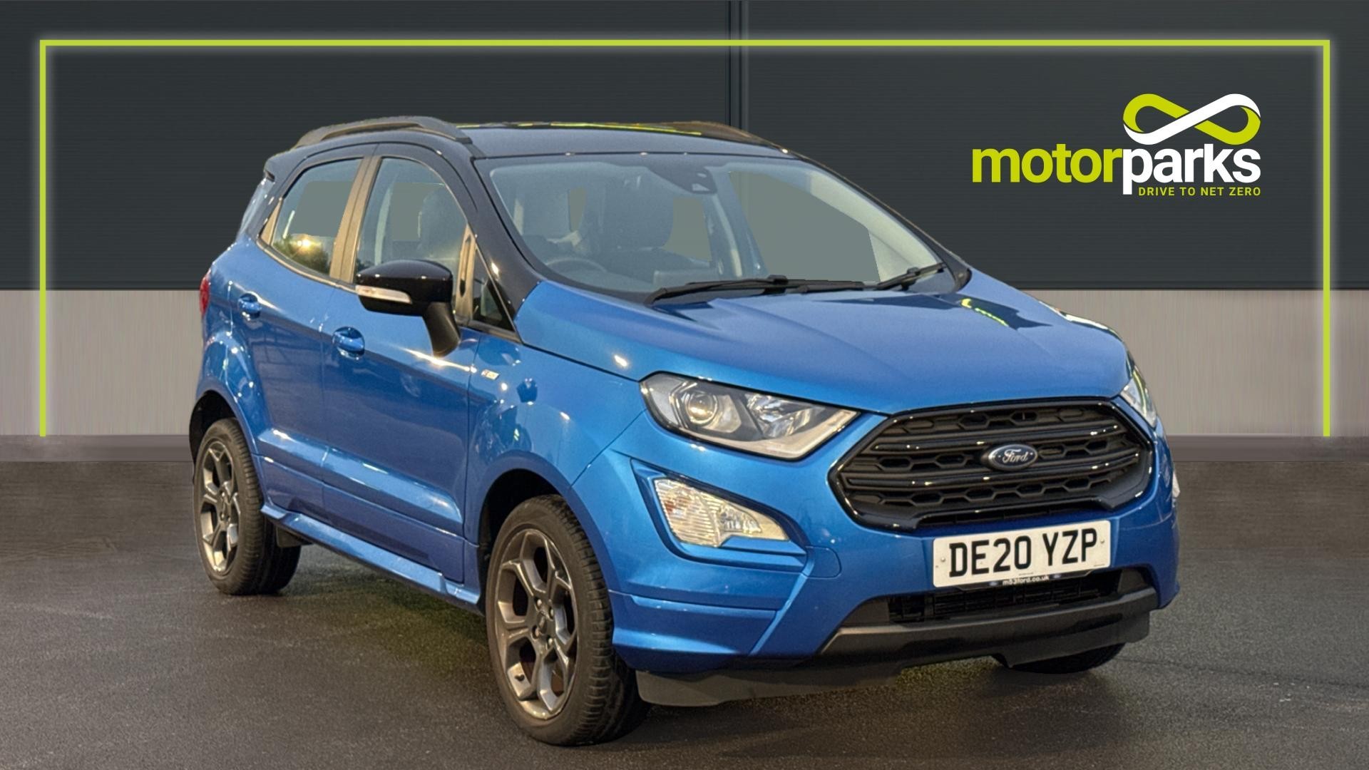 Main listing image - Ford EcoSport