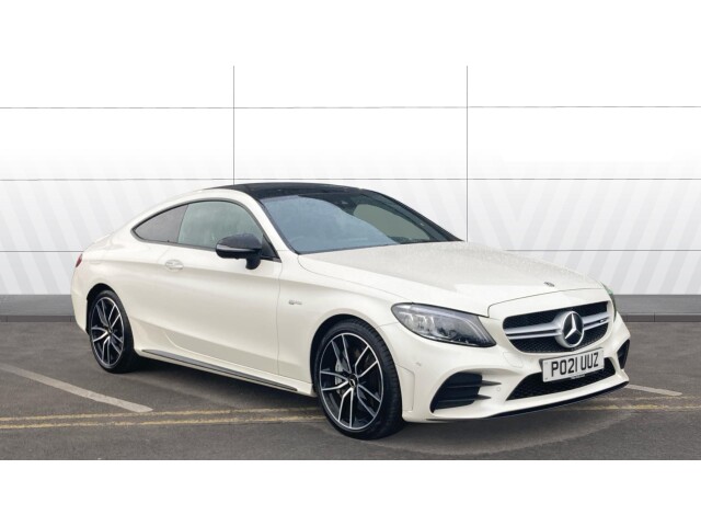 Main listing image - Mercedes-Benz C-Class