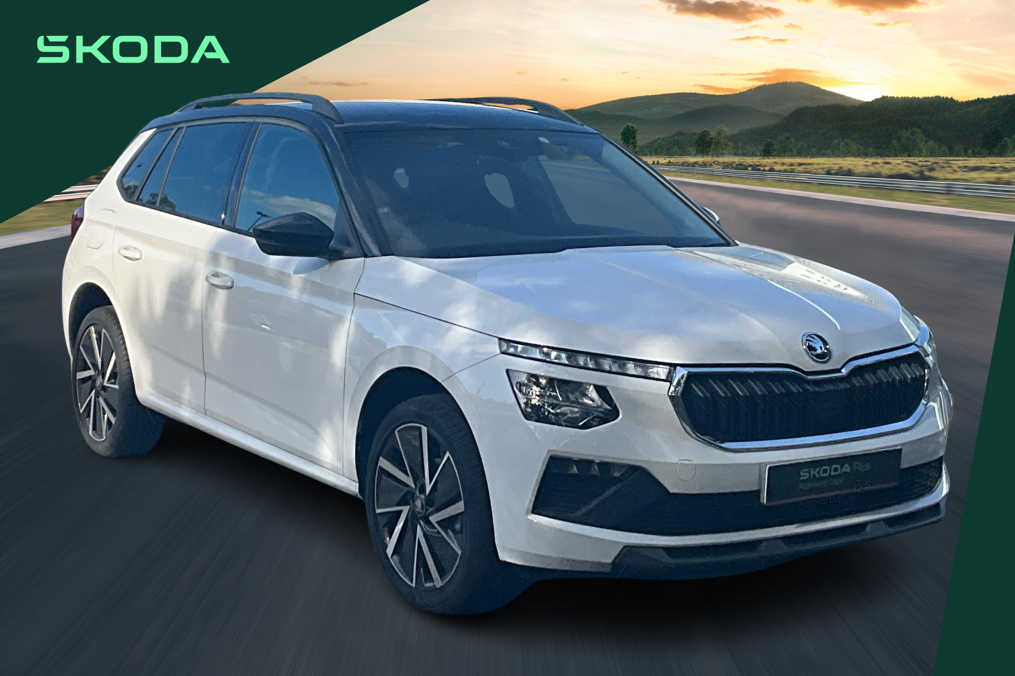 Main listing image - Skoda Kamiq