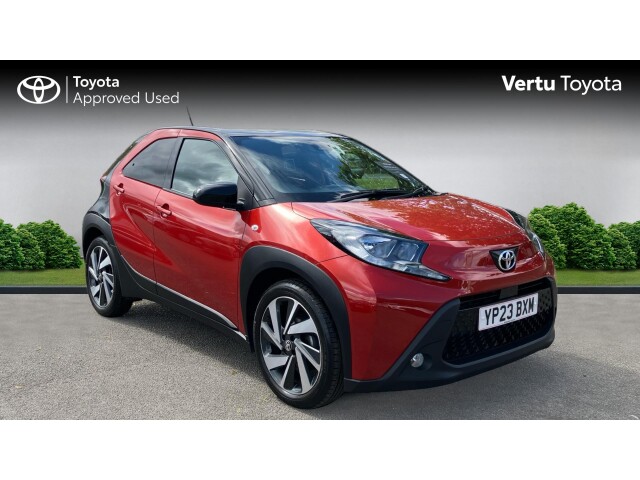 Main listing image - Toyota Aygo X