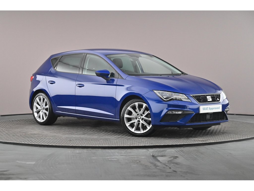Main listing image - SEAT Leon