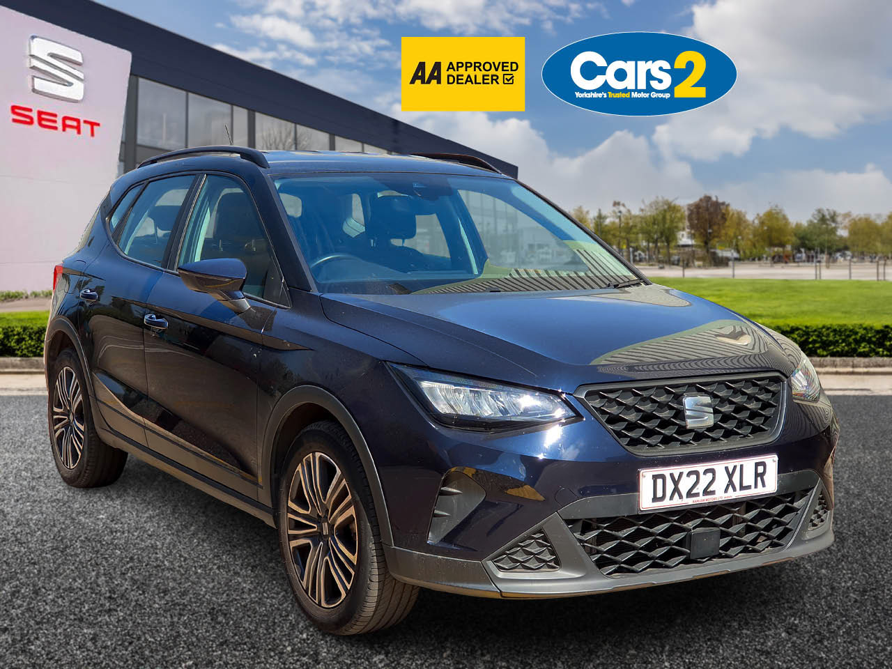 Main listing image - SEAT Arona