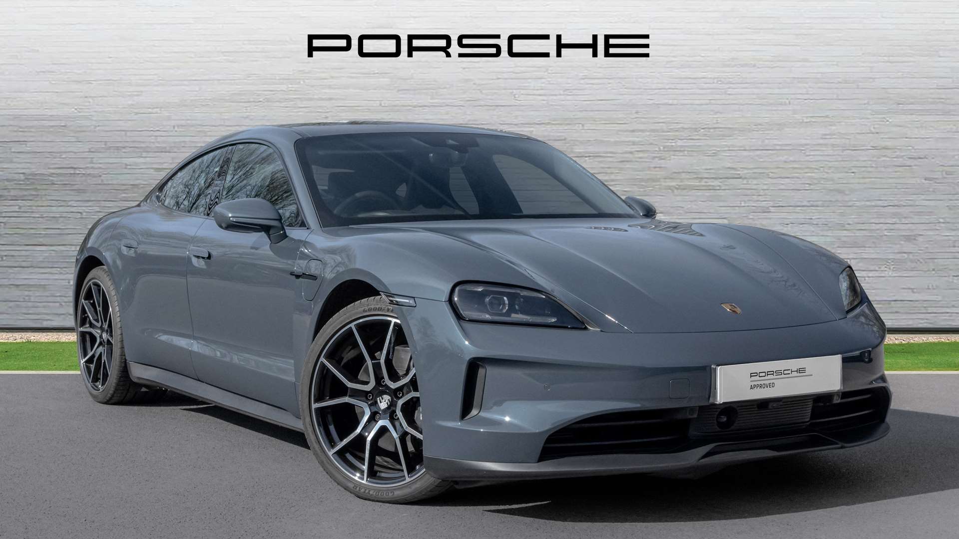 Main listing image - Porsche Taycan