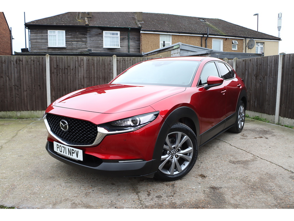 Main listing image - Mazda CX-30