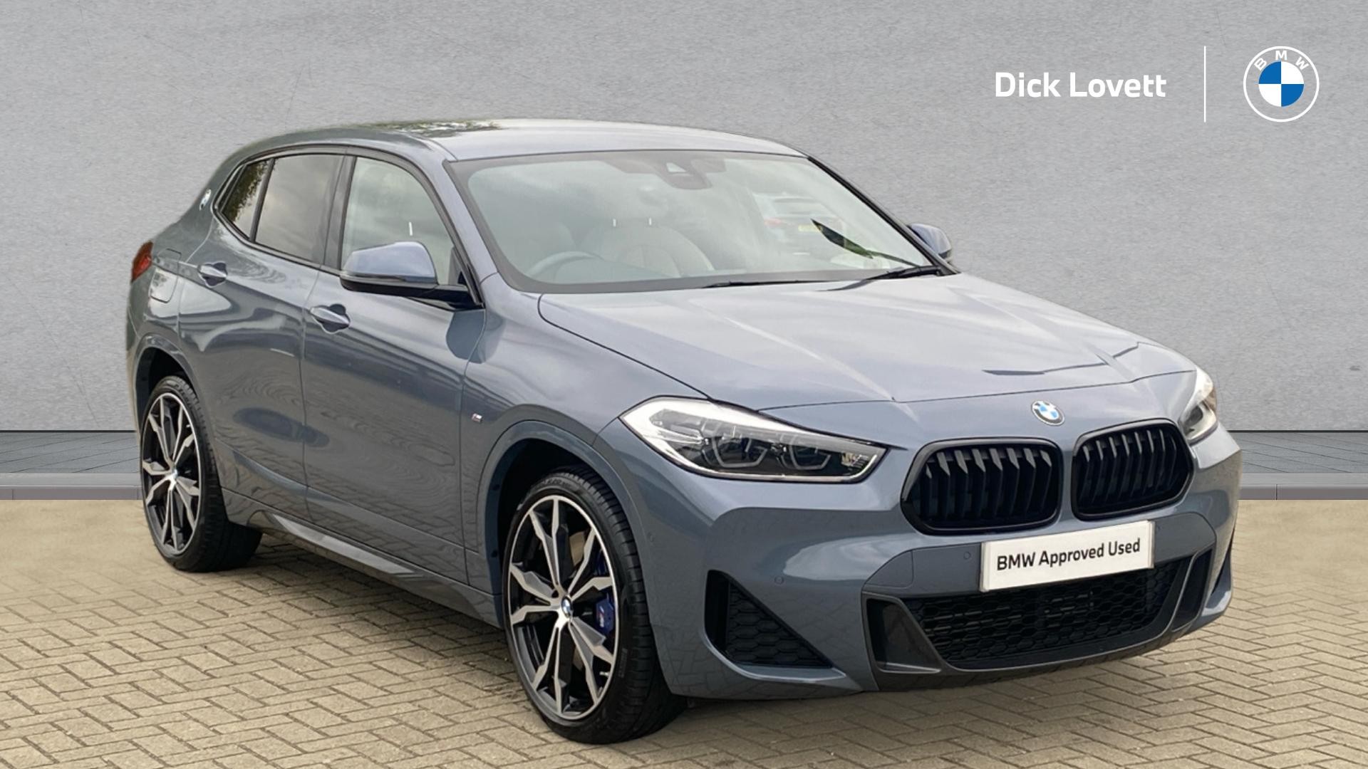 Main listing image - BMW X2