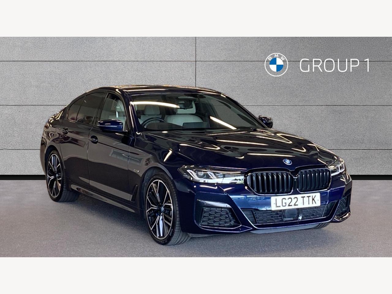 Main listing image - BMW 5 Series