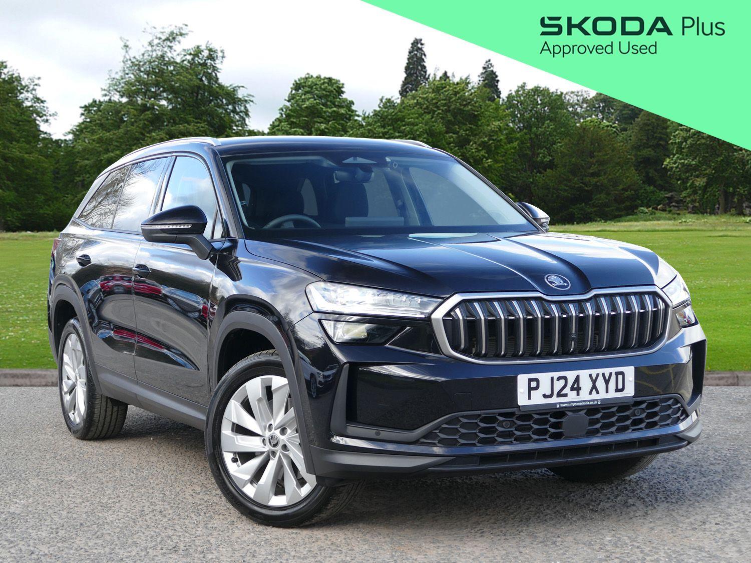 Main listing image - Skoda Kodiaq