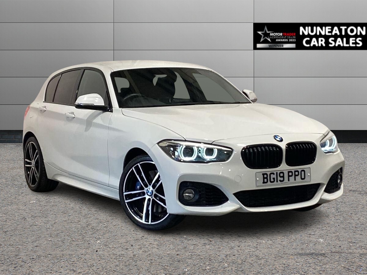 Main listing image - BMW 1 Series