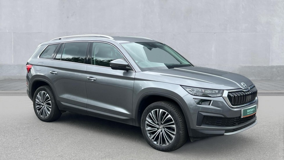 Main listing image - Skoda Kodiaq