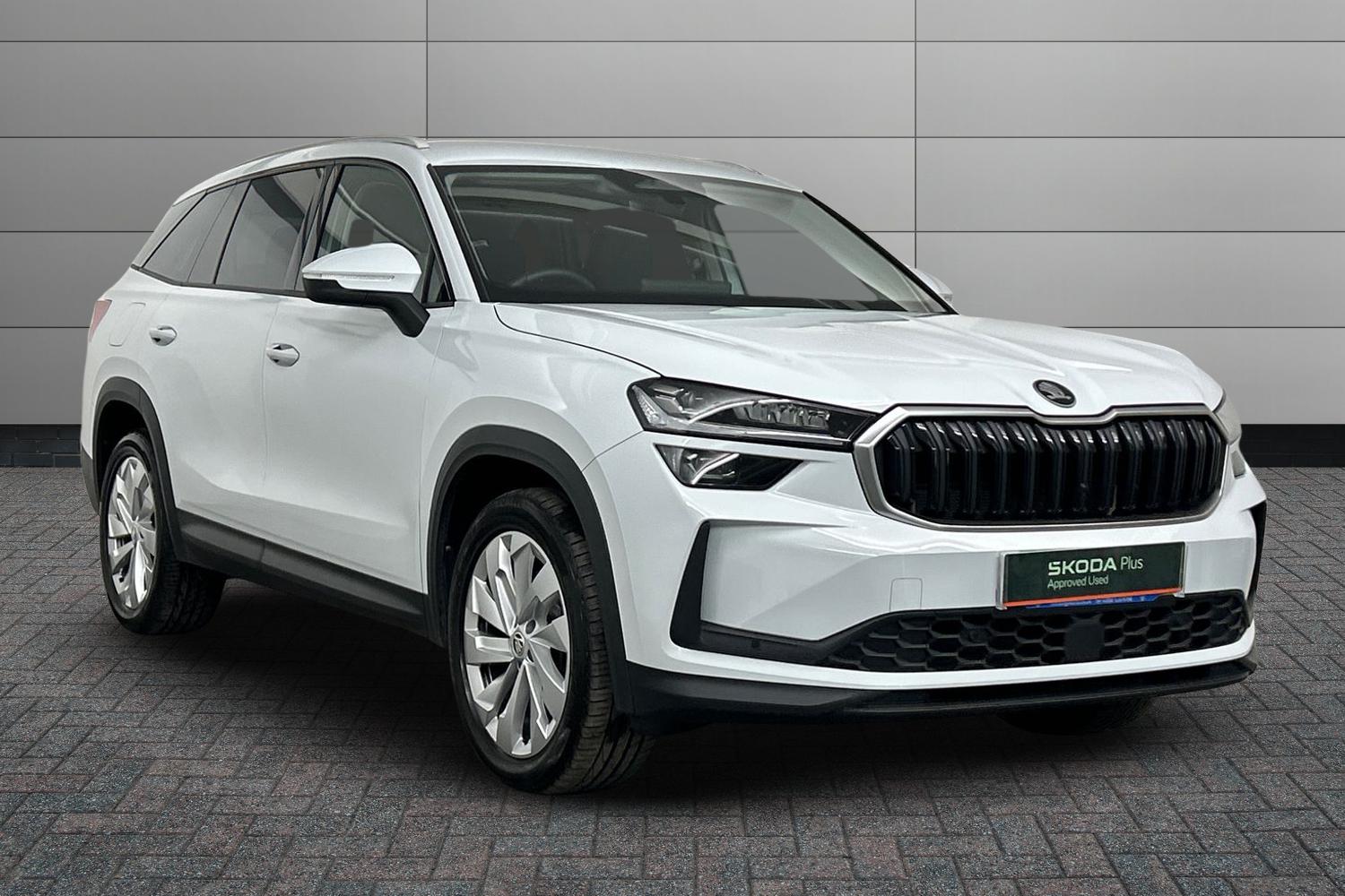 Main listing image - Skoda Kodiaq