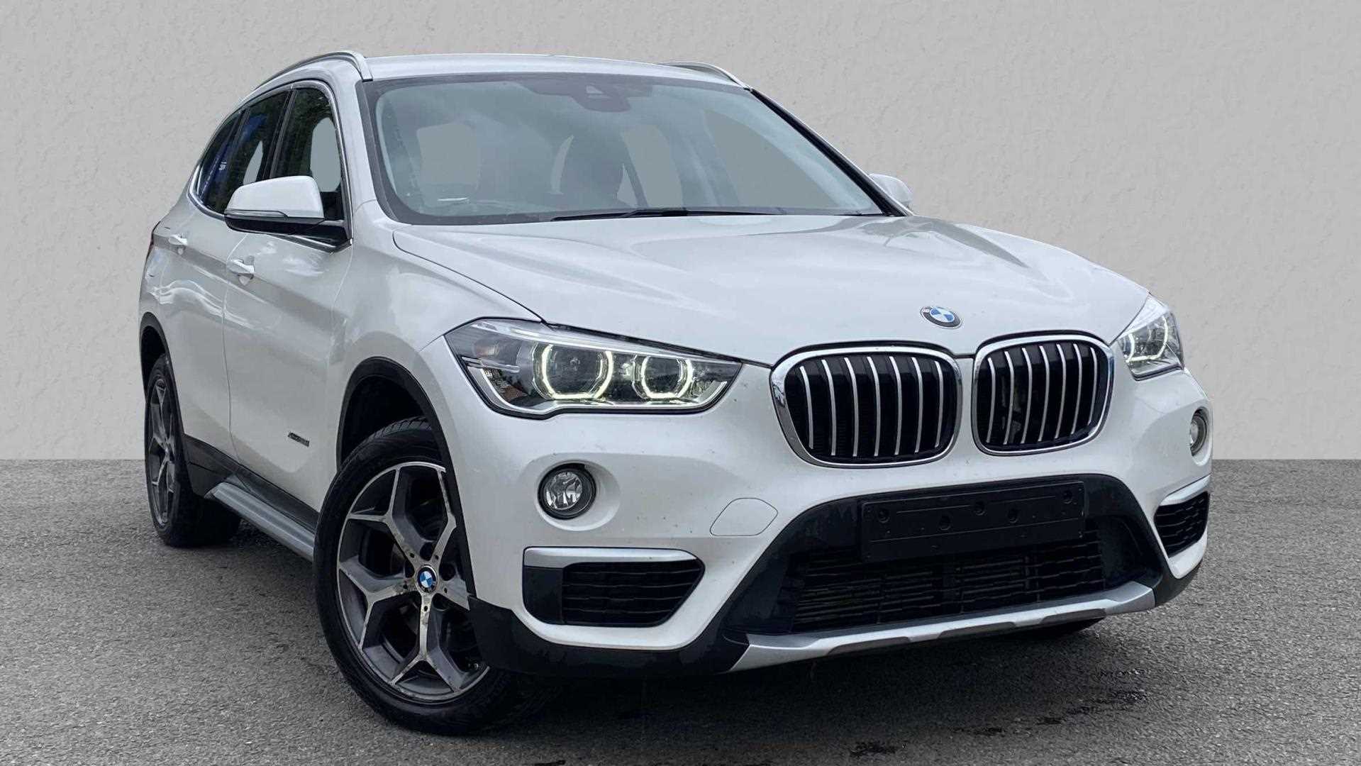 Main listing image - BMW X1