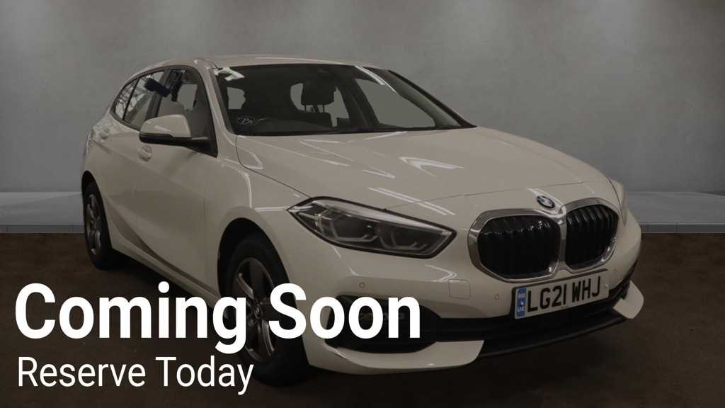 Main listing image - BMW 1 Series