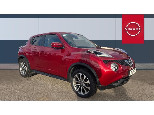 Main listing image - Nissan Juke