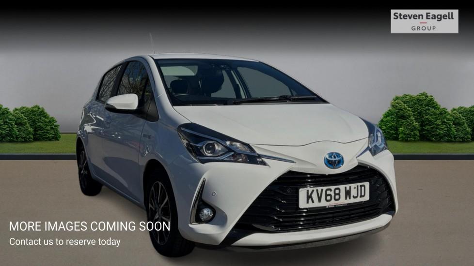 Main listing image - Toyota Yaris