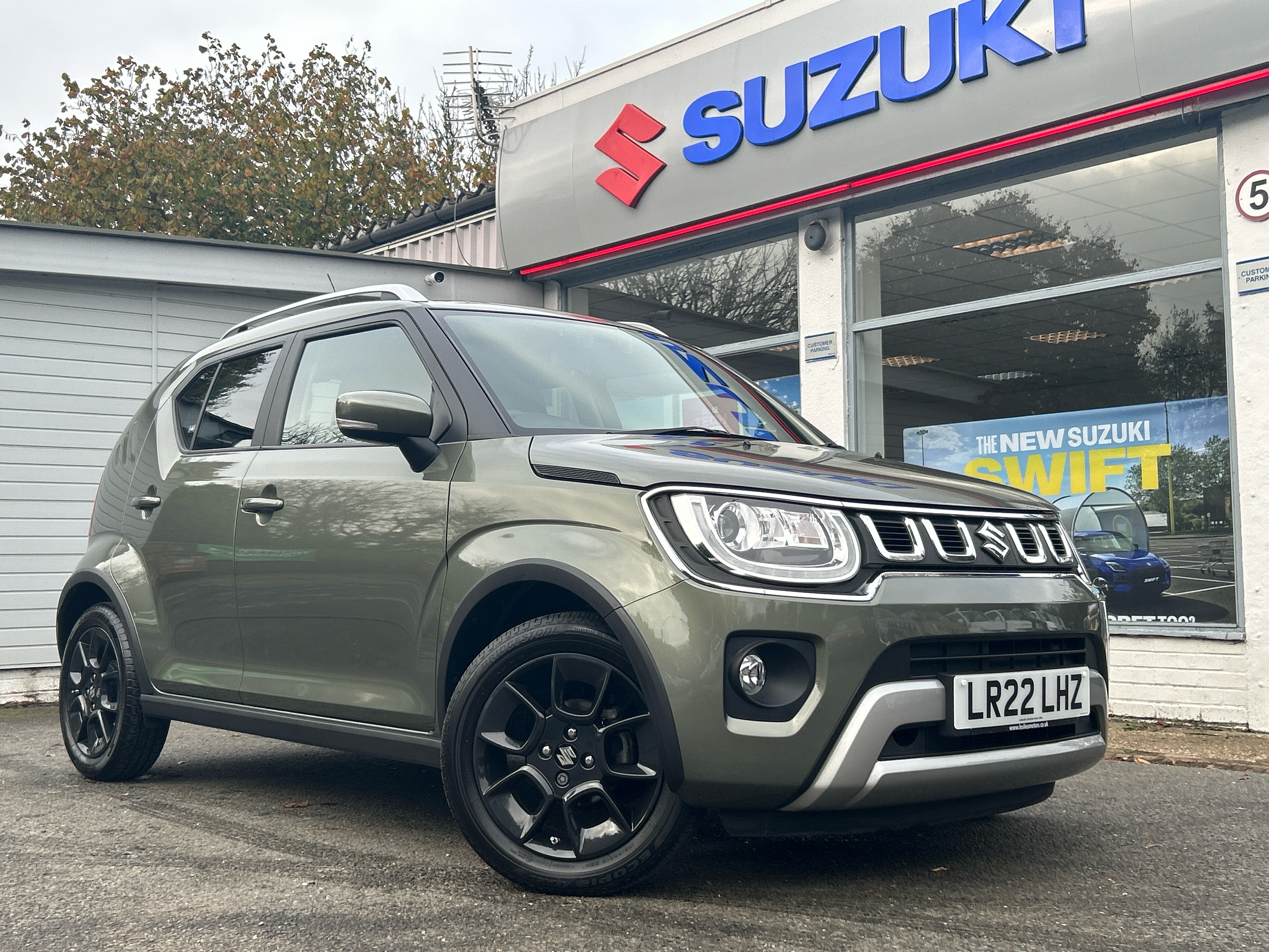 Main listing image - Suzuki Ignis