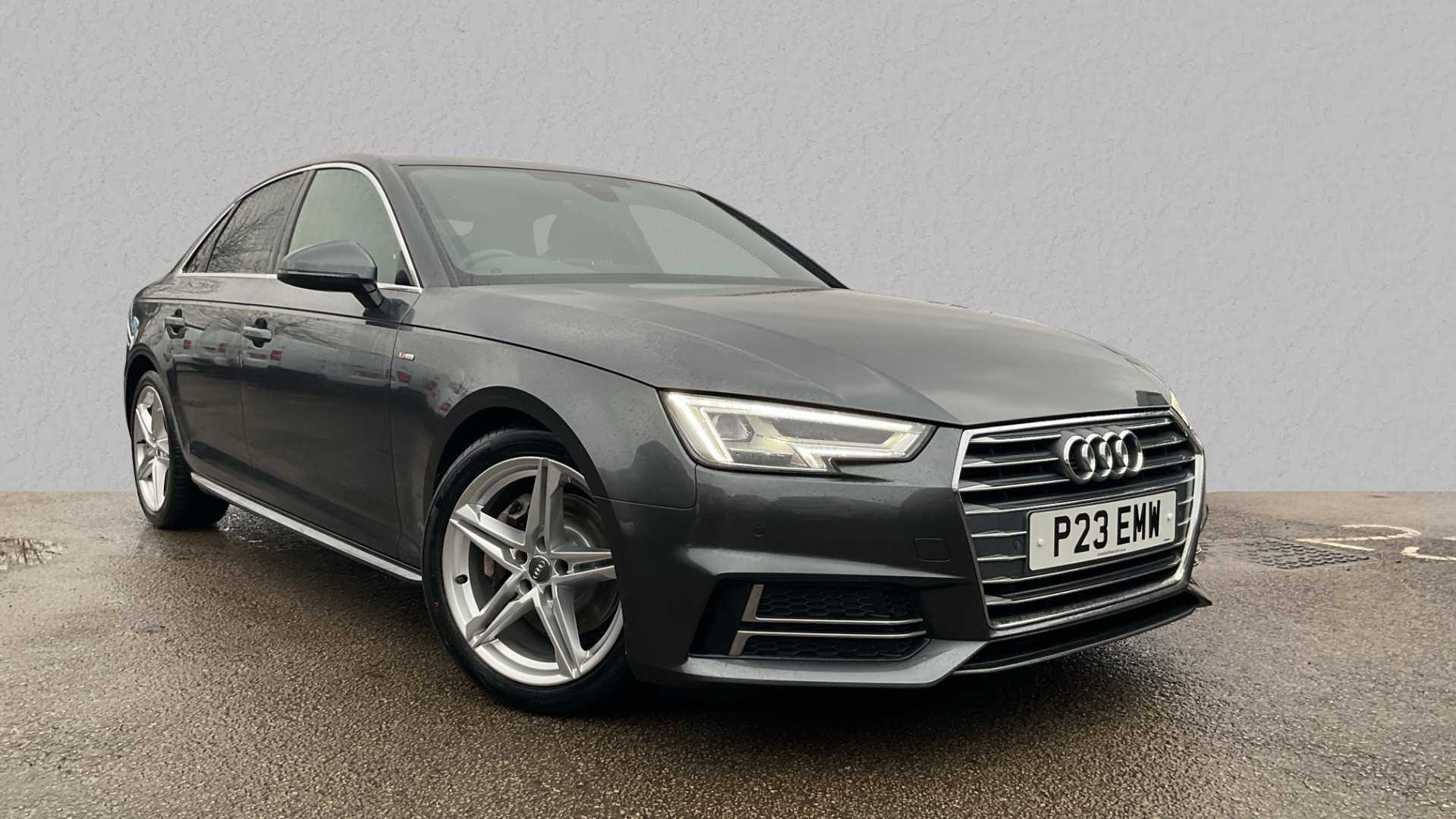 Main listing image - Audi A4