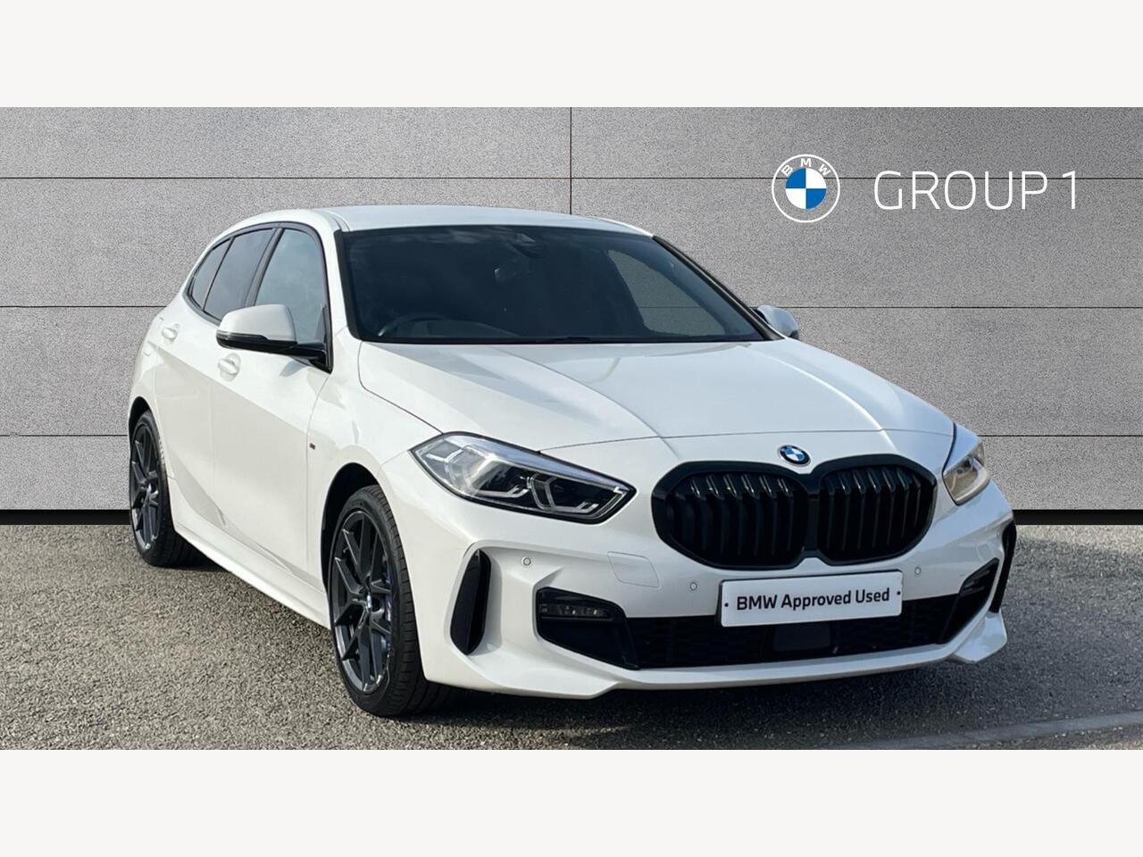Main listing image - BMW 1 Series