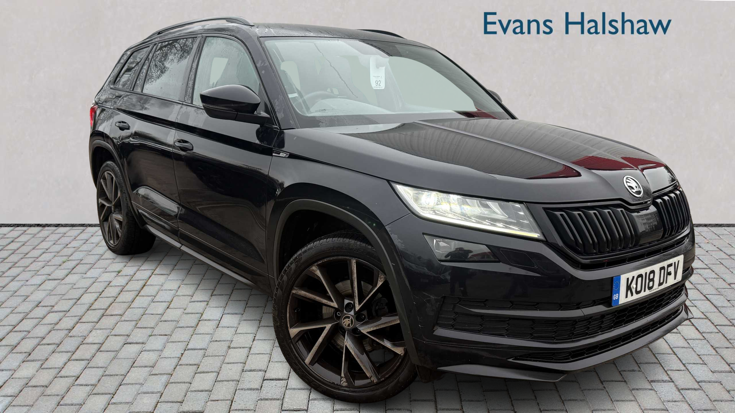Main listing image - Skoda Kodiaq