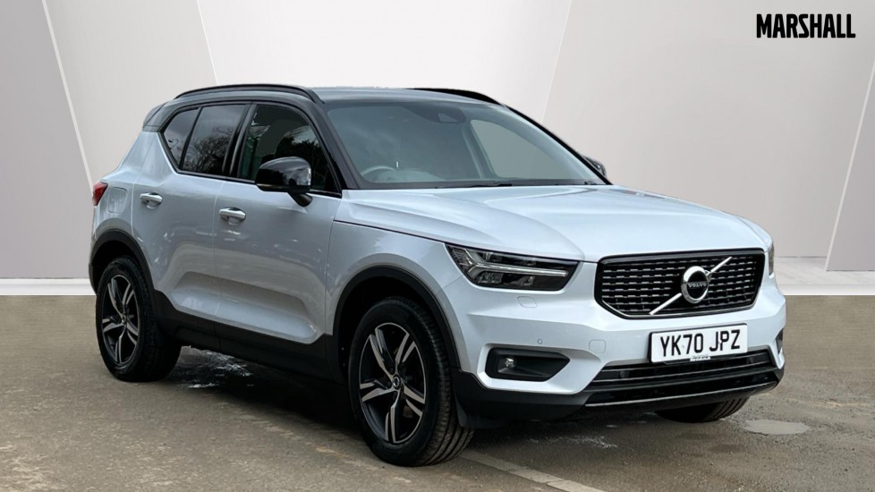 Main listing image - Volvo XC40