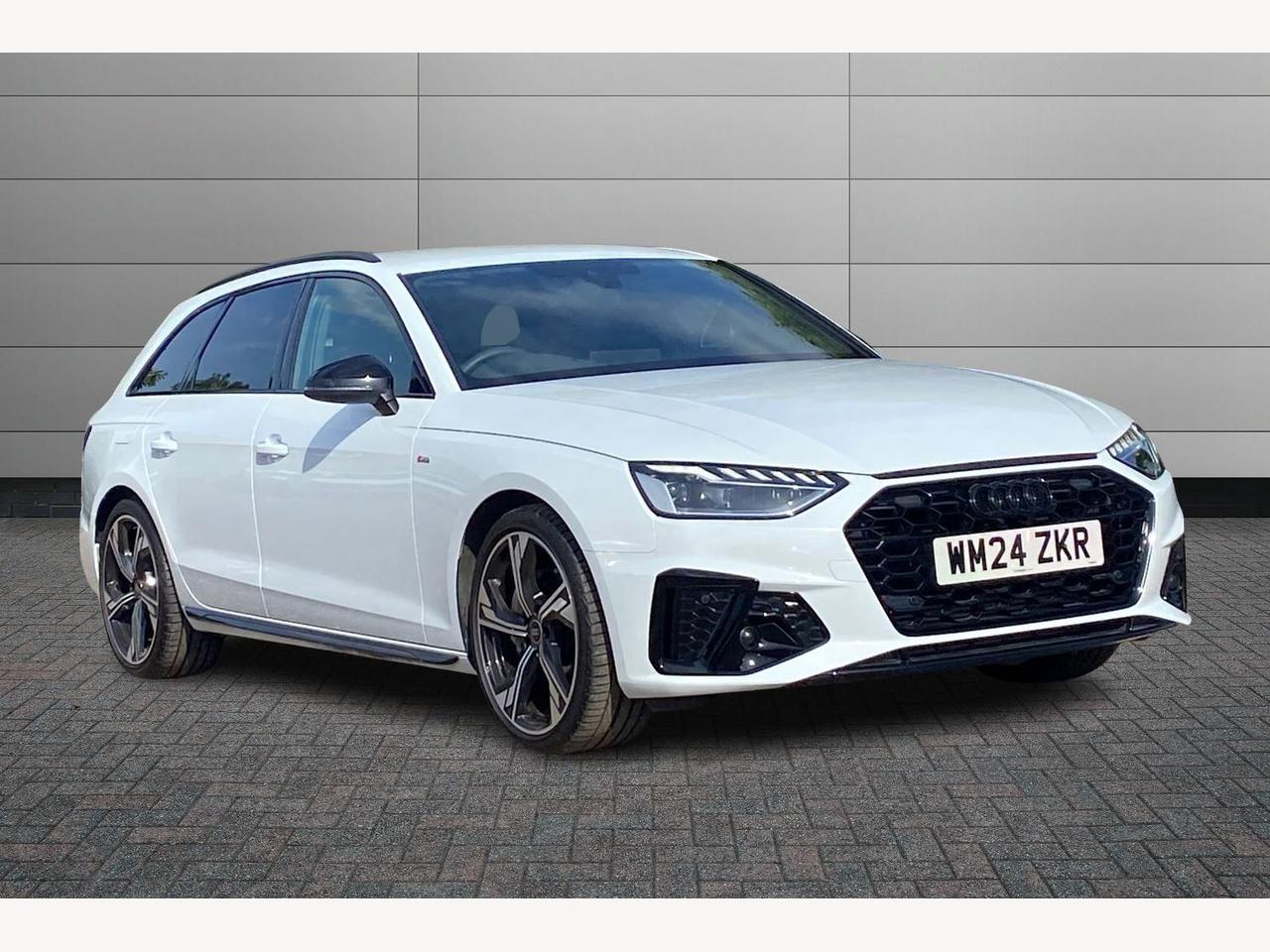 Main listing image - Audi A4 Avant