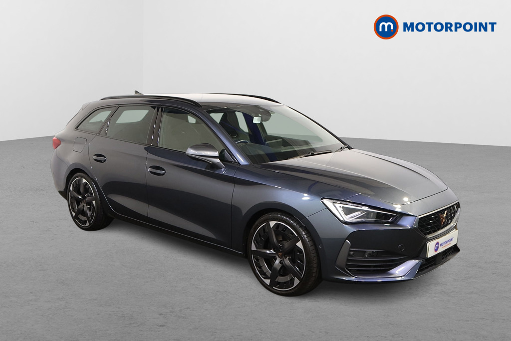 Main listing image - Cupra Leon Estate