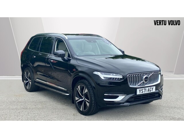 Main listing image - Volvo XC90