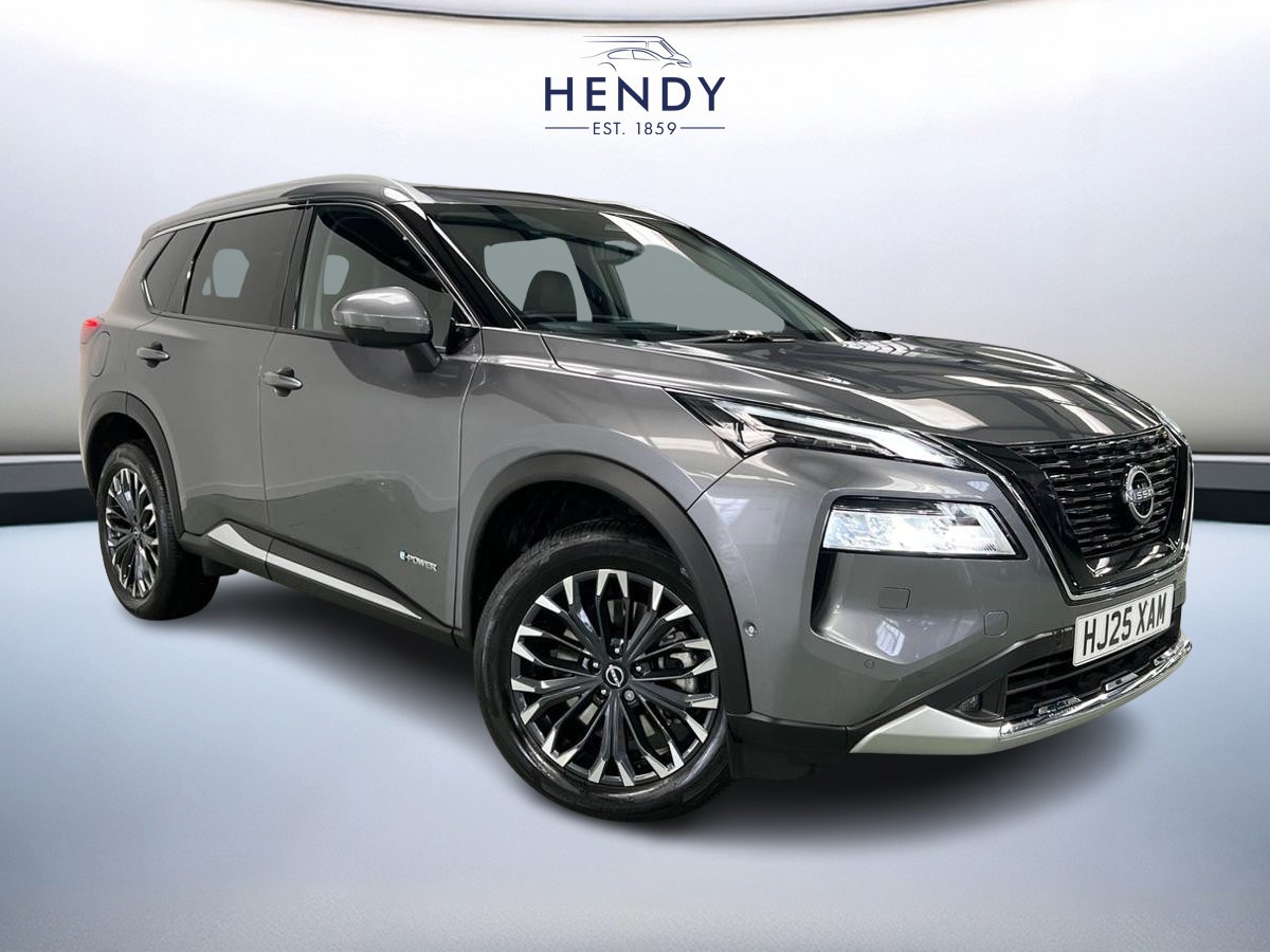 Main listing image - Nissan X-Trail