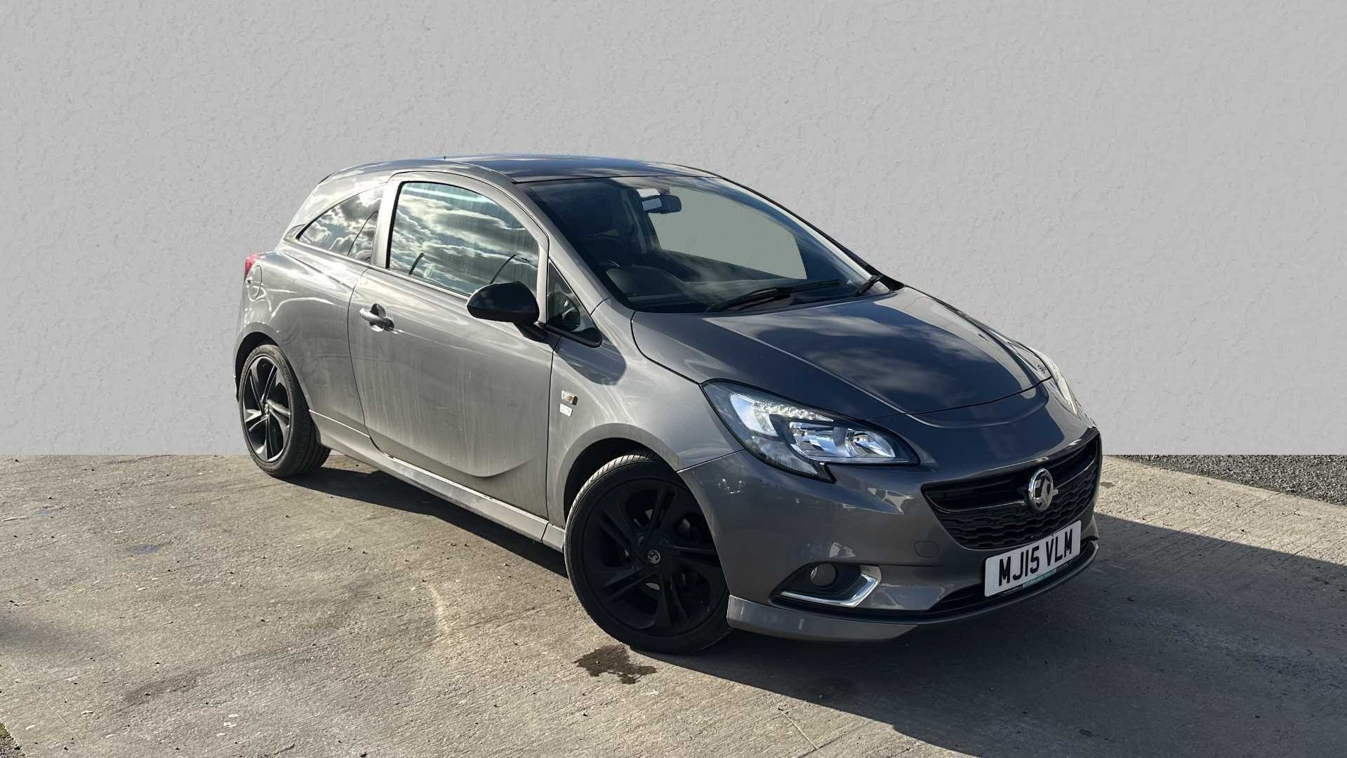 Main listing image - Vauxhall Corsa