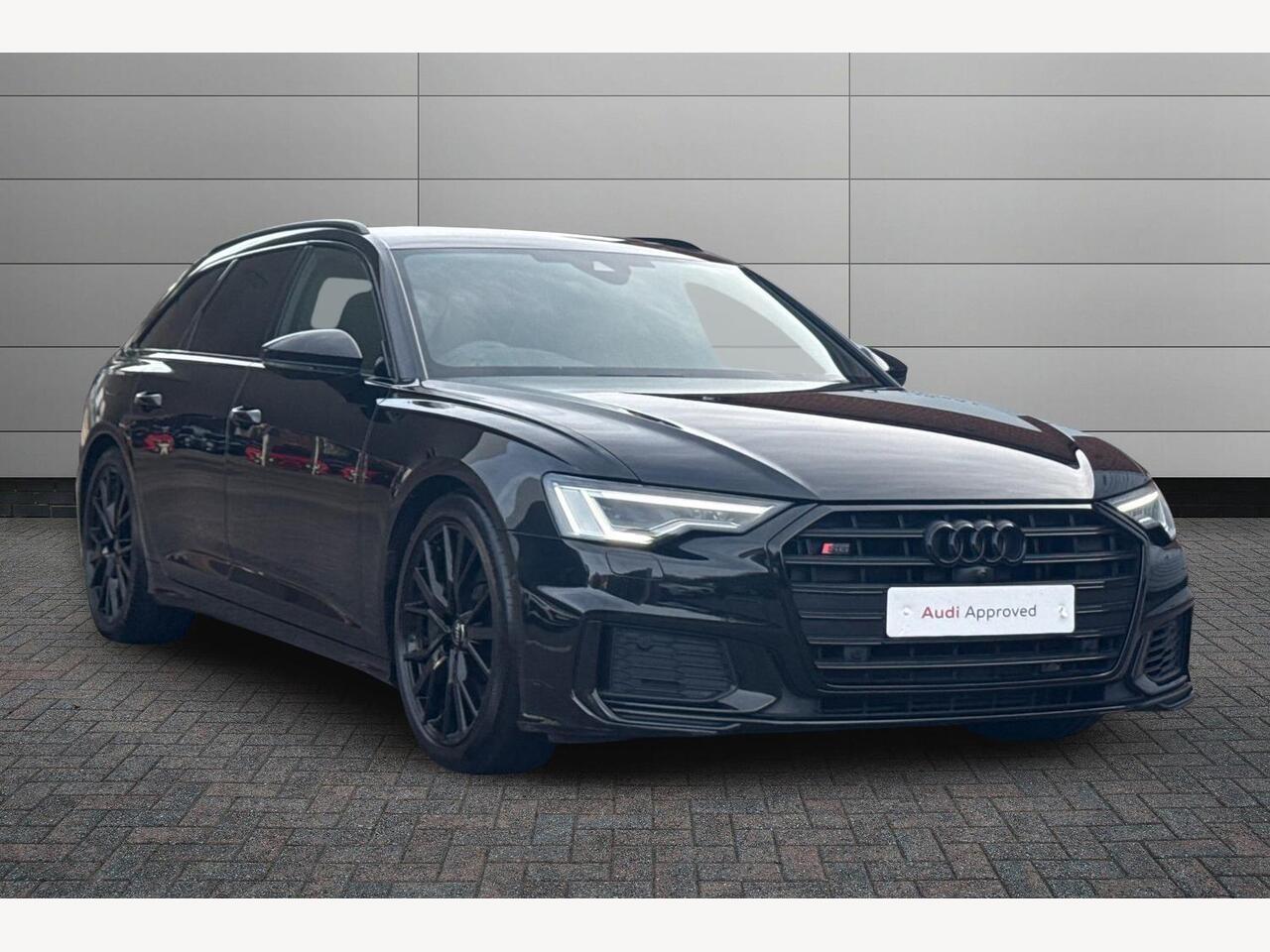Main listing image - Audi A6
