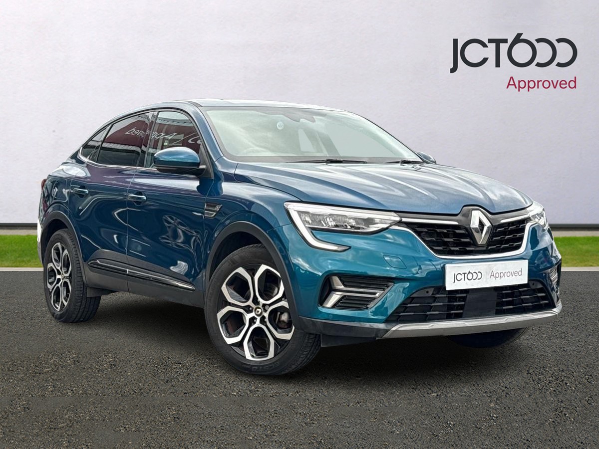 Main listing image - Renault Arkana