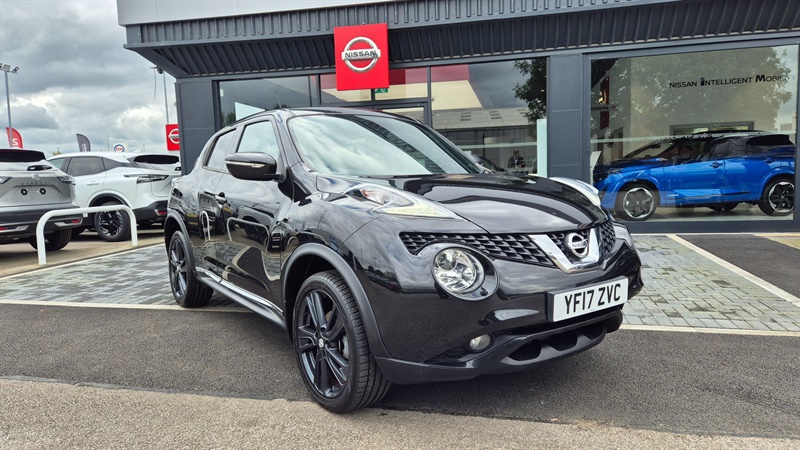 Main listing image - Nissan Juke