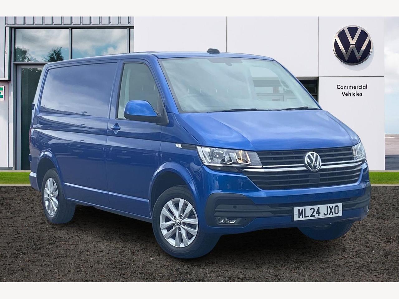 Main listing image - Volkswagen Transporter