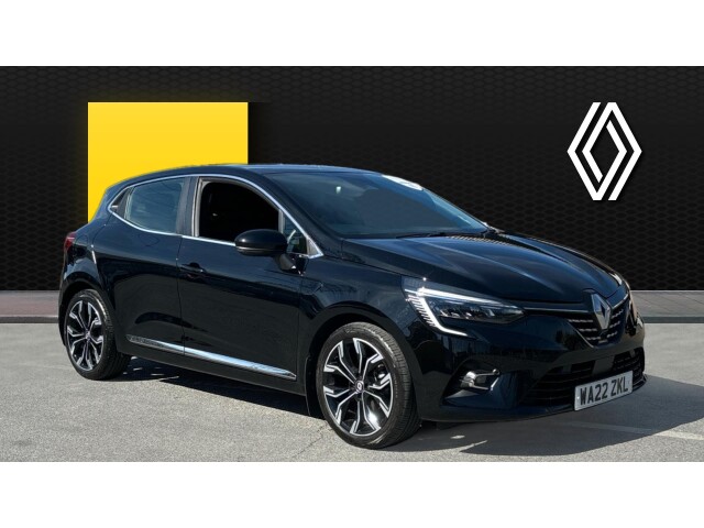 Main listing image - Renault Clio