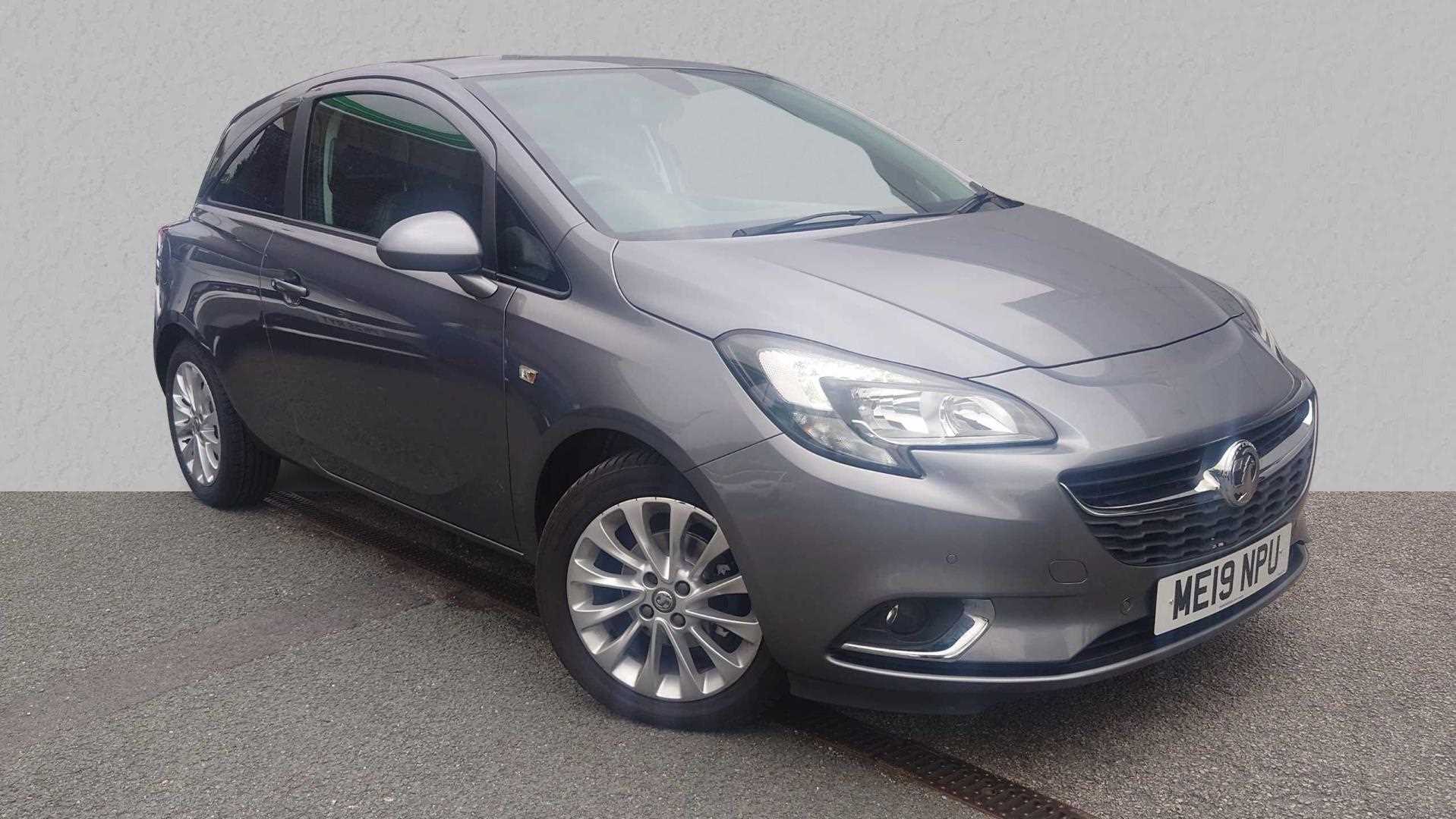 Main listing image - Vauxhall Corsa