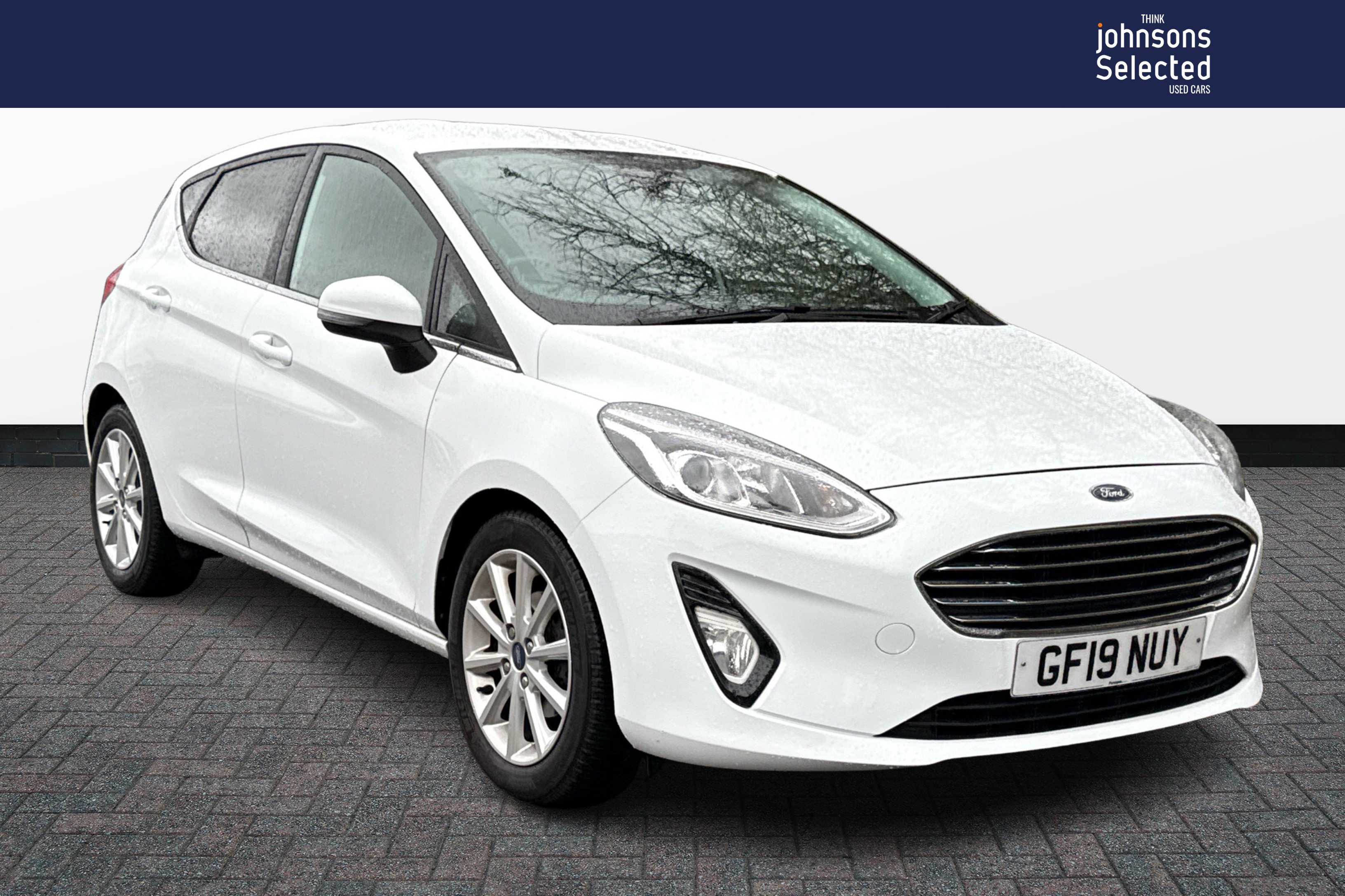 Main listing image - Ford Fiesta
