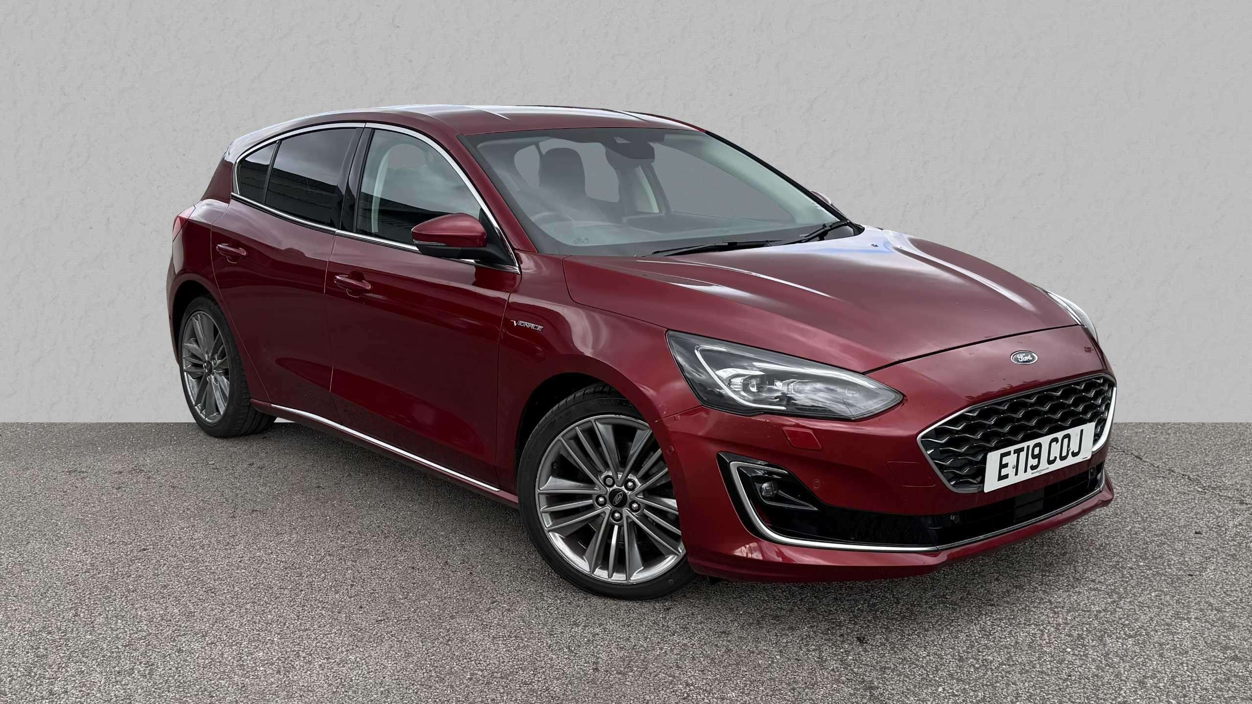 Main listing image - Ford Focus