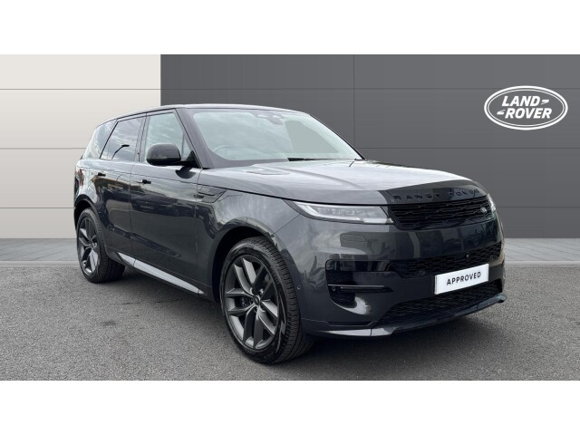 Main listing image - Land Rover Range Rover Sport