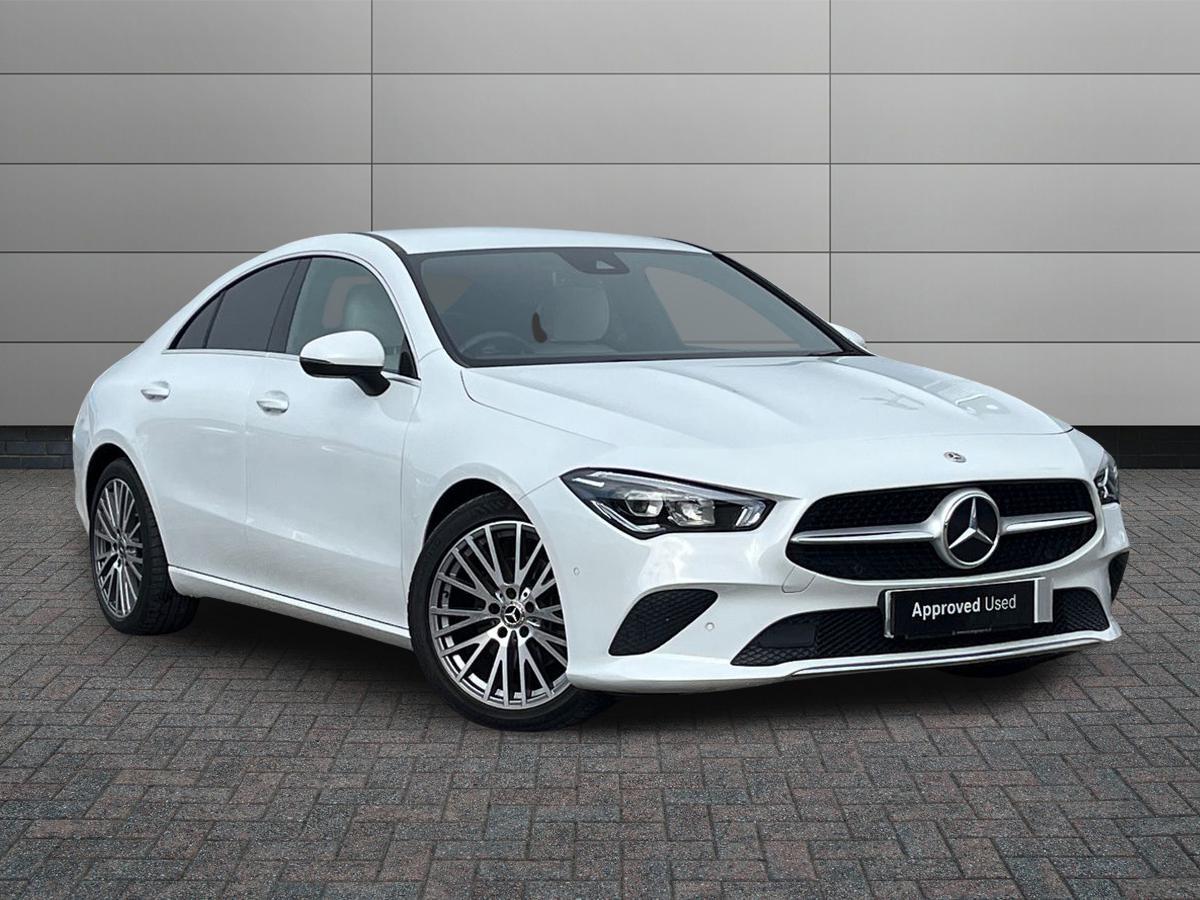Main listing image - Mercedes-Benz CLA