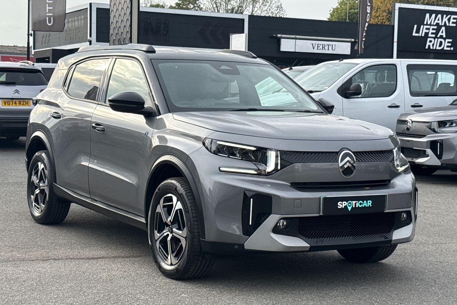 Main listing image - Citroen C3 Aircross