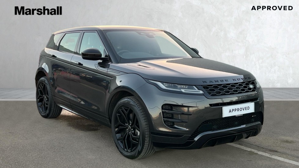 Main listing image - Land Rover Range Rover Evoque