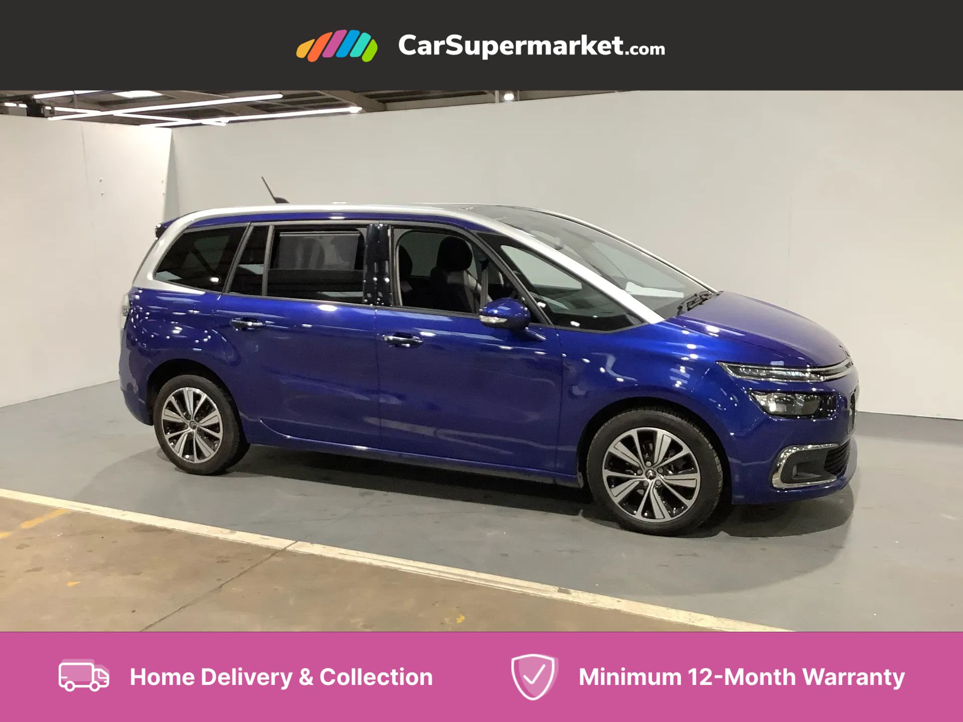 Main listing image - Citroen Grand C4 Picasso