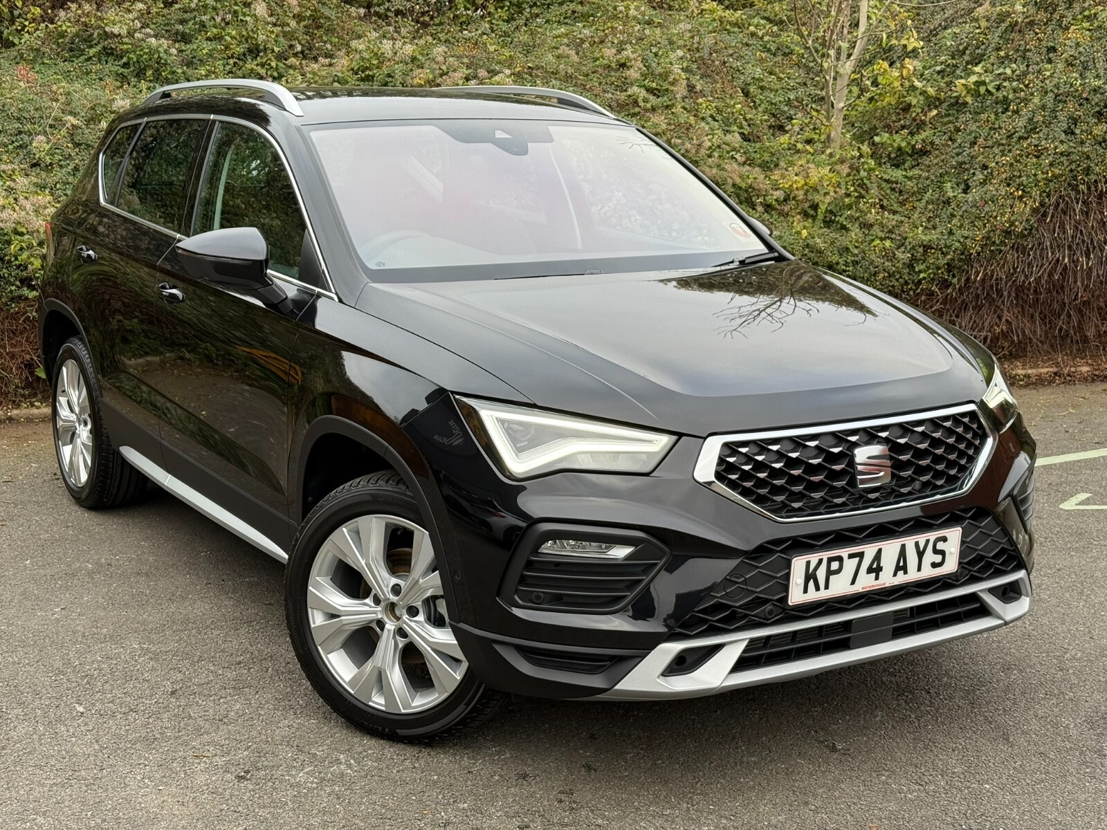 Main listing image - SEAT Ateca