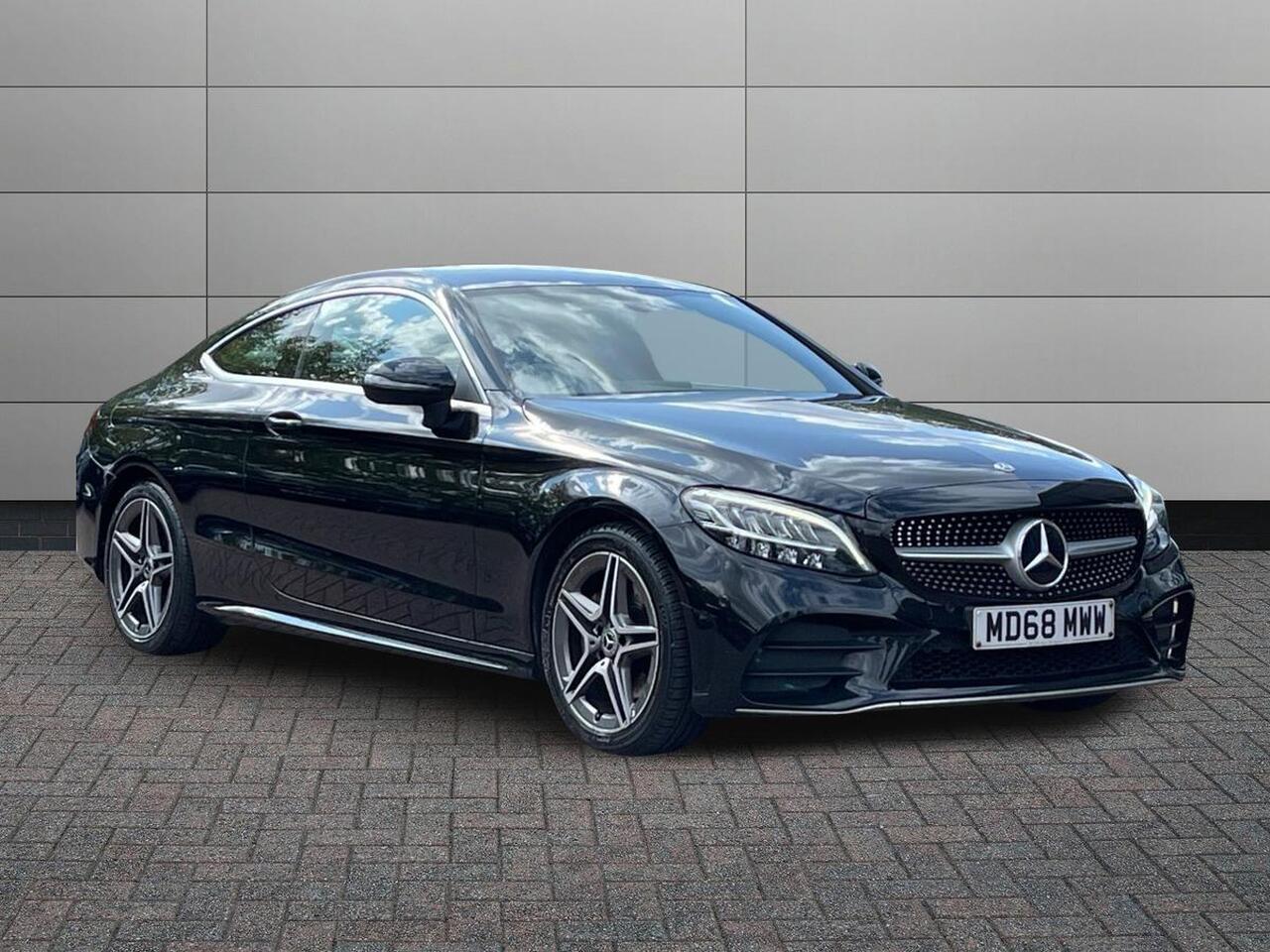 Main listing image - Mercedes-Benz C-Class