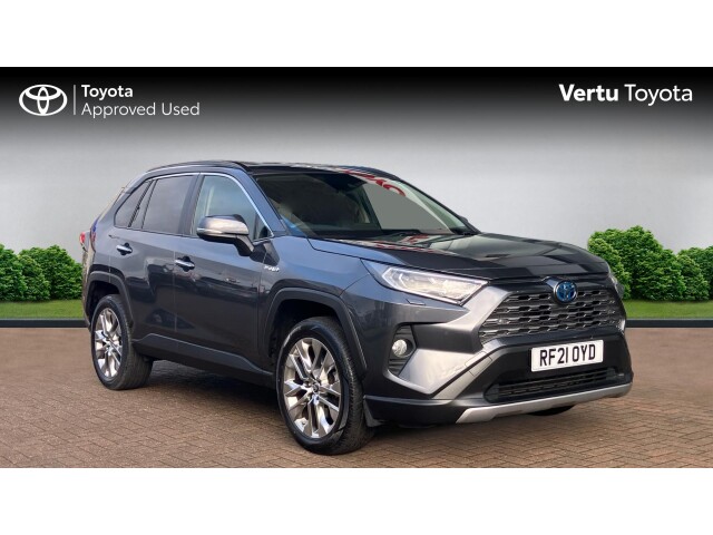 Main listing image - Toyota RAV4