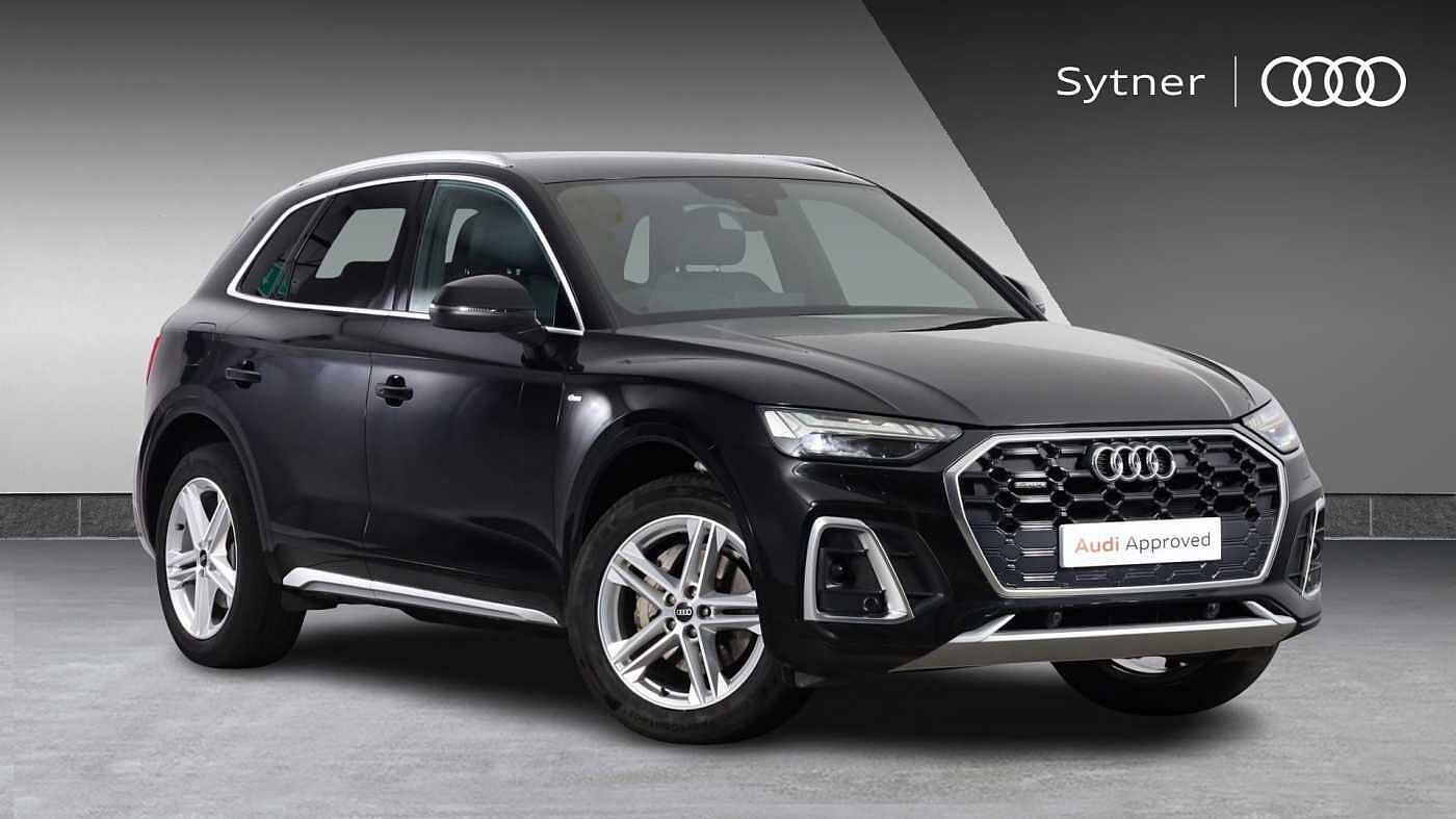 Main listing image - Audi Q5