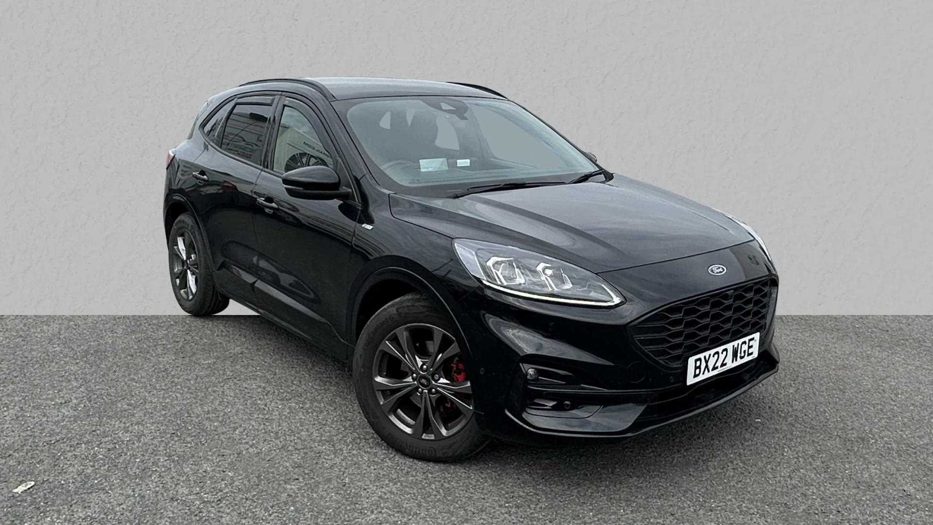 Main listing image - Ford Kuga
