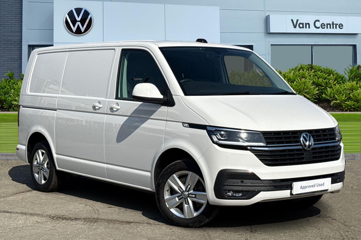 Main listing image - Volkswagen Transporter