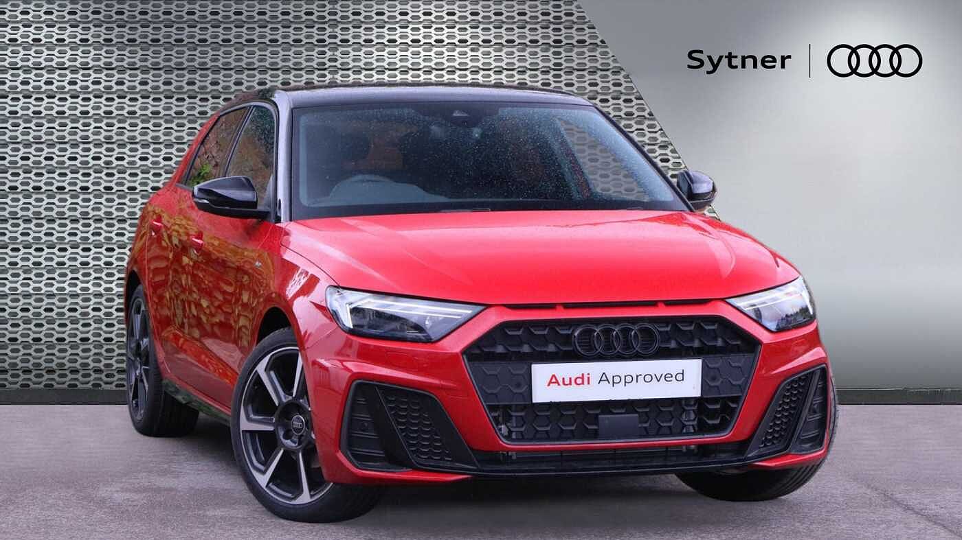 Main listing image - Audi A1