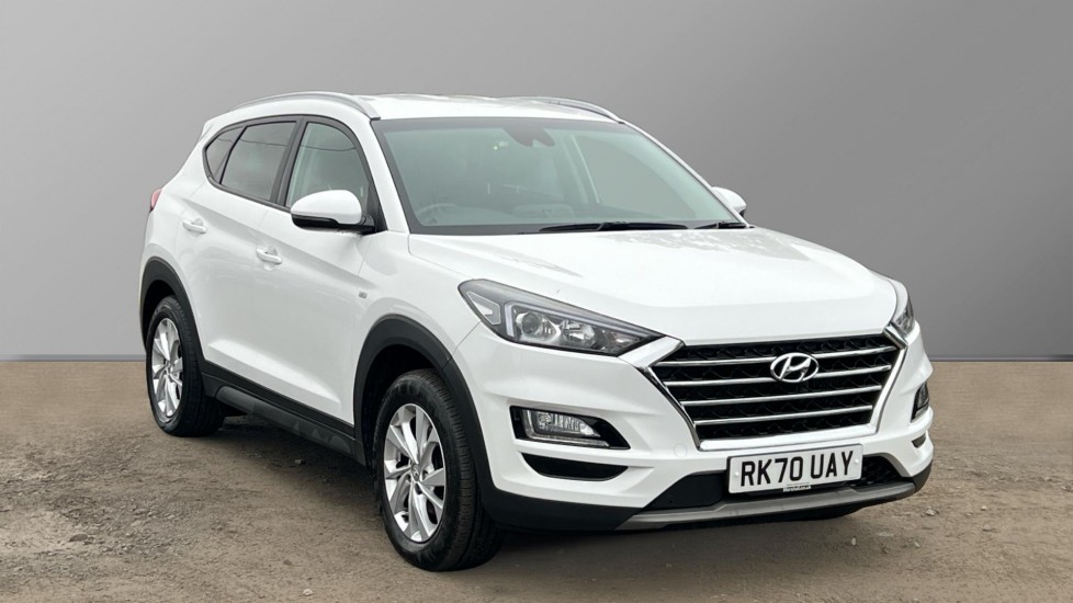 Main listing image - Hyundai Tucson