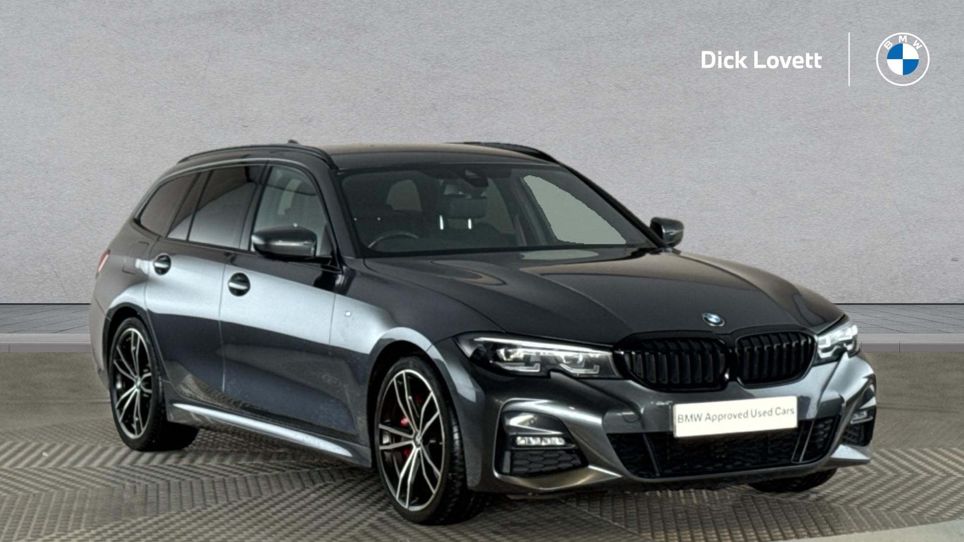 Main listing image - BMW 3 Series Touring